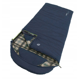 Śpiwór Syntetyczny Outwell Camper Lux (200 cm)