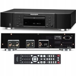 Marantz CD6007 Odtwarzacz CD Hi-Res Usb-a Player Flac