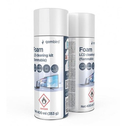 Gembird Pianka czyszcząca LCD 400 ml