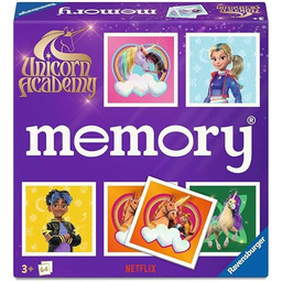 Ravensburger Memory Unicorn Academy