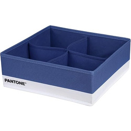 PANTONE organizer do szafy i szuflad zajmuje mało