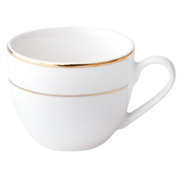 AMBITION Filiżanka Aura Gold 90 ml Zyskaj
