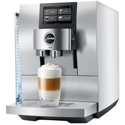 Ekspres do kawy Jura Z10 Aluminium White (EB)