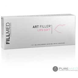 Filorga Fillmed ART Filler Lips Soft 1x1ml