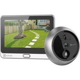 EZVIZ DZWONEK BEZPRZEWODOWY WIFI Z WIZJEREM DP2C CS-DP2C
