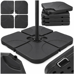 Obciążenie do Parasol Ogrodowy Obciążnik Podstawy Parasola Stabilizator