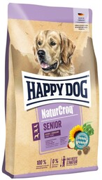Happy Dog - Karma dla psa 4kg Naturcroq