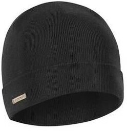 Czapka Helikon Winter Merino Beanie - Czarny-Black (Cz-Wmb-Mw-01)