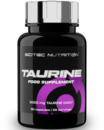 SCITEC Taurine 90caps