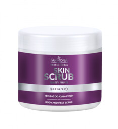 Farmona Professional Skin Scrub, Peeling do ciała