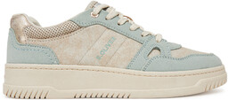 Sneakersy s.Oliver 5-23620-44 Błękitny