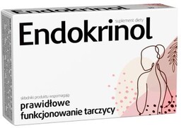 Endokrinol, 30tabl.