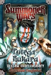 Cube-Factory of Ideas, gra karciana Summoner Wars: Potęga