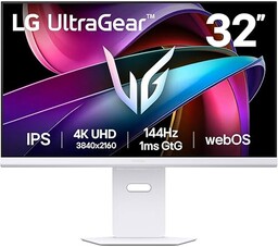 LG Ultragear  32G810SA-W 32" Gaming PC Display