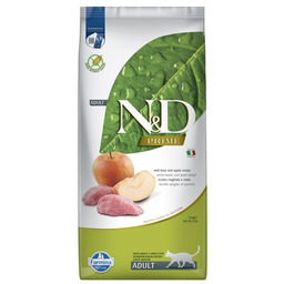 FARMINA Karma dla kota N&D Prime Dzik