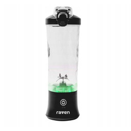 2x Blender kielichowy Raven EBB001 Bezprzewodowy 0,6l