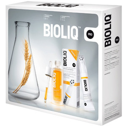 Bioliq Pro Zestaw intensywne serum pod oczy 15ml