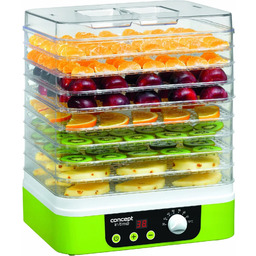 Duża Suszarka Spożywcza 9 Sit XXL Suszenia Grzybów