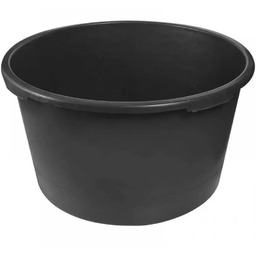 Kastra budowlana okragła 90l