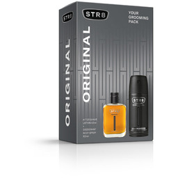 Str8, Original, Zestaw Kosmetyków Dla Mężczyzn, 2 Szt.