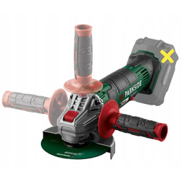 Akumulatorowa szlifierka kątowa 20 V, Pwsa 20-Li G4