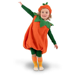 Kostium dziecięcy Dynia