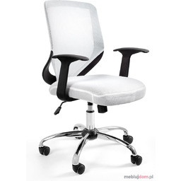 Fotel biurowy MOBI Unique Biały