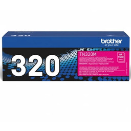 Toner Oryginalny Brother TN-320M (TN320M) (Purpurowy) OB