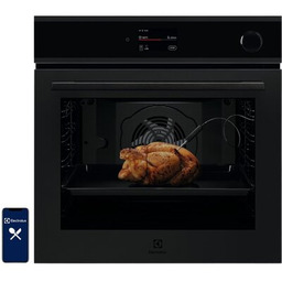 ELECTROLUX Piekarnik AI EOC9P3XT Elektryczny parowy Czarny matowy