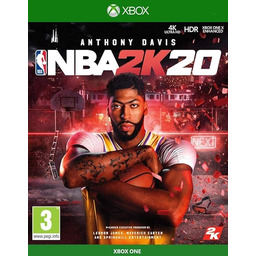 Take 2 NG NBA 2K20 - XBOX ONE,