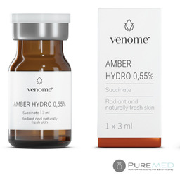 Venome Succinate Amber Hydro 0,55% 3ml