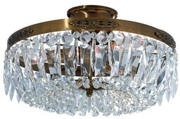 LAMPA sufitowa STROMSHOLM 100613 Markslojd metalowa OPRAWA okrągły