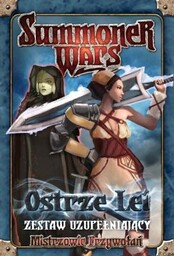 Cube-Factory of Ideas, gra karciana Summoner Wars: Ostrze