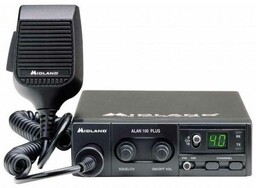 Radio Cb Alan-100 Plus