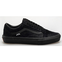 obuwie męskie VANS SKATE OLD SKOOL METALIC BLACK/SMOKE