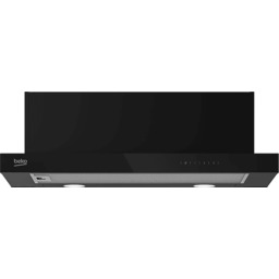 Okap teleskopowy BEKO HNT62340B 60cm