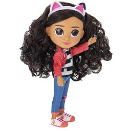 Koci Domek Gabi Duża Figurka Lalka Gabby Opaską