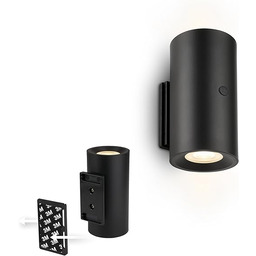 BRILONER Sticklights lampa ścienna bez prądu i wiercenia