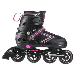 Nils Extreme Łyżworolki z wymienną płozą NH11912 2w1