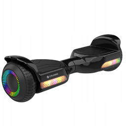 Deskorolka elektryczna Rebel Cruiser 6,5'' deska Black
