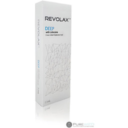 Revolax Deep z lidokainą 1.1ml
