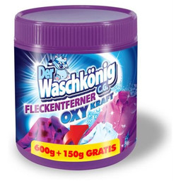 Der Waschkönig tlenowy odplamiacz w proszku 750g