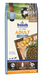 Bosch Adult Fish & Potato 15kg - sucha