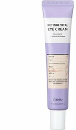Rewitalizujący krem pod oczy z retinolem, Esfolio, 40