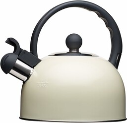 Living Nostalgia czajnik Whistling Cream - 1,3 l