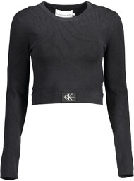 CZARNA SWETER CALVIN KLEIN DAMSKI