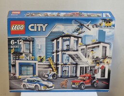 Lego City 60141 Posterunek policji