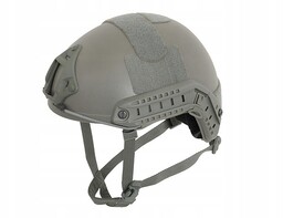 Kask Hełm X-Shield Fast Regulowany Foliage Green