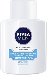 NIVEA MEN Sensitive Cool Balsam po goleniu, bez