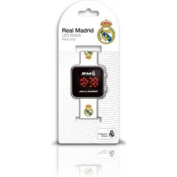 Real Madrid LED RM00016 biały